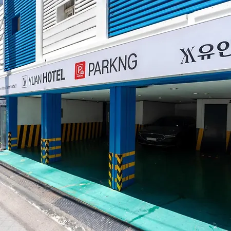 Yeongdeungpo Yuan Hotel