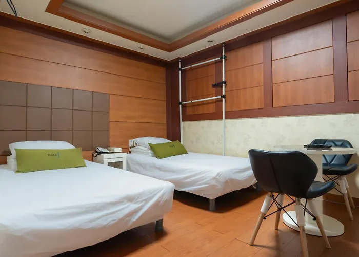 Motel Yeongdeungpo Yuan Séoul