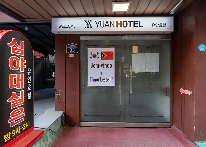 Motel Yeongdeungpo Yuan