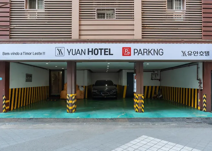 Motel Yeongdeungpo Yuan *