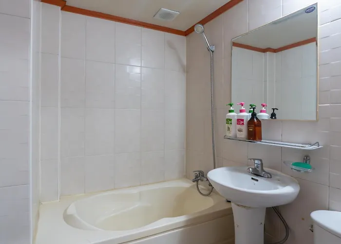 Yeongdeungpo Yuan Motel Séoul