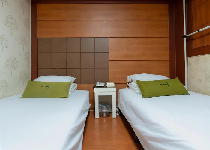 Motel Yeongdeungpo Yuan Séoul