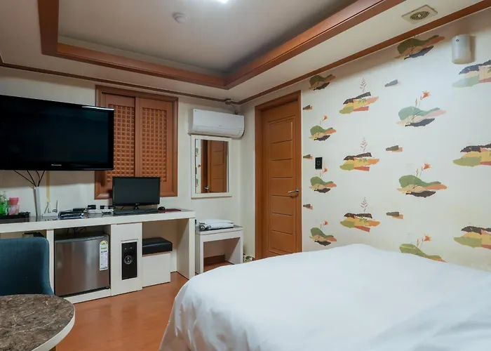 Yeongdeungpo Yuan Motel