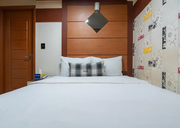 Motel Yeongdeungpo Yuan