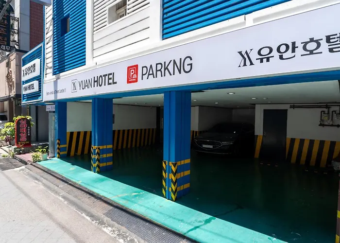 Motel Yeongdeungpo Yuan