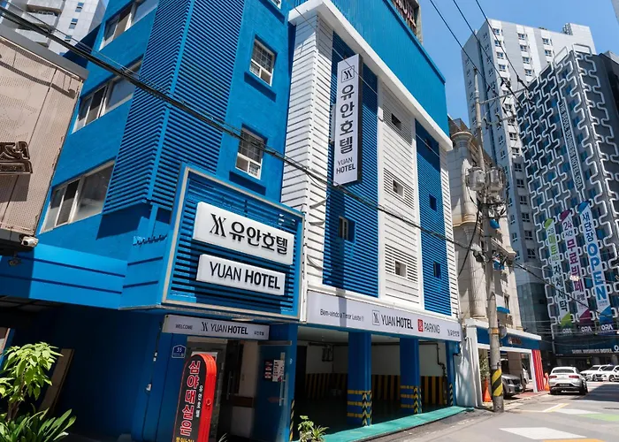 Motel Yeongdeungpo Yuan Séoul