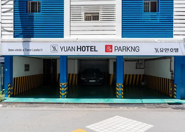 Yeongdeungpo Yuan Séoul